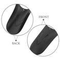 thumbnail image 3 of Nestingho 2pcs Side Mud Guards Enhances Stability Black PP Material Motorcycle Parts for Motorcycle Riders, 3 of 8