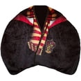 thumbnail image 2 of Harry Potter Hogwarts Rules Silk Touch Cape Throw Blanket, 2 of 7