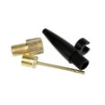 thumbnail image 3 of 3pcs Inflating to Adapter Bike Football Soccer Basketball Inflator, 3 of 6