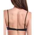 thumbnail image 2 of WeWoreWhat womens  Balconette Bikini Top, XL, Blue, 2 of 3