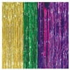 Shindigz Foil Curtain Multi-color Party Streamers