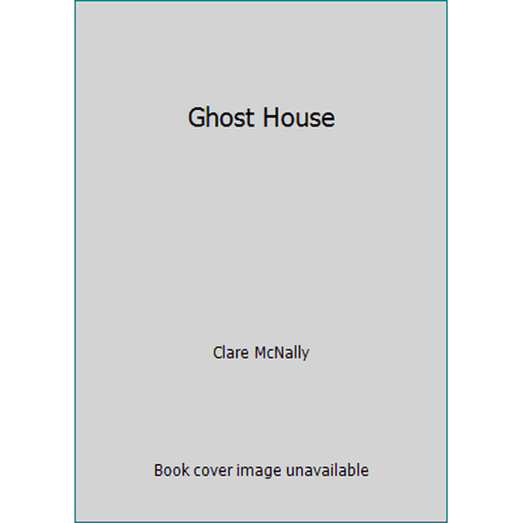 Pre-Owned Ghost House (Paperback) 0553134728 9780553134728