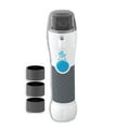 thumbnail image 1 of Paw Perfect Pet Nail Groomer with Protective Cover, Ultra Quiet Motor, LED Light, 2 Speeds, Slip-Free Handle, 3 Rollers Included - For Small & Large Pets, 1 of 8