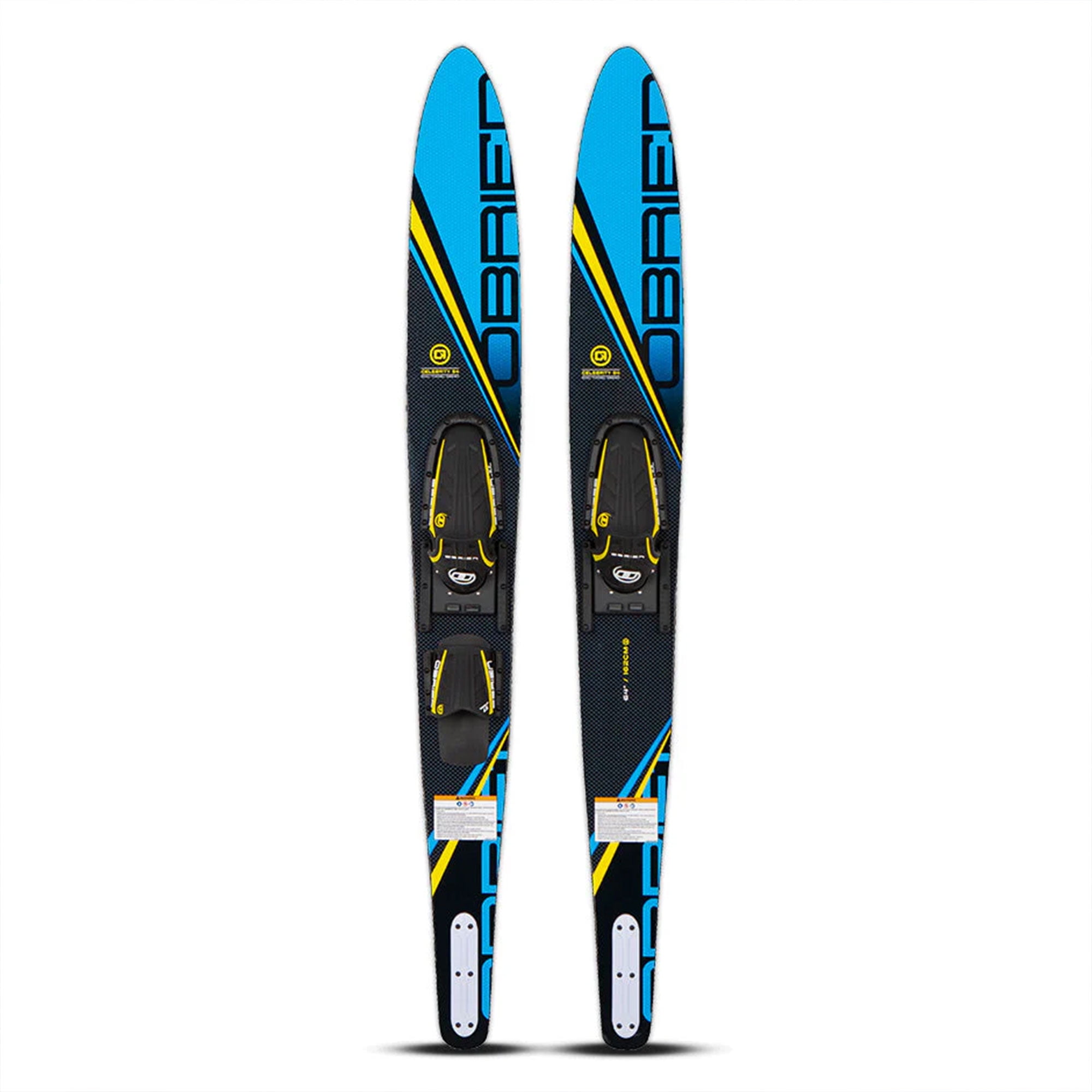 Connelly Firecracker Trainer Ski, 48 inches, for Kids, with Foot