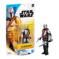 thumbnail image 1 of Figura de Acción Hasbro Star Wars The Mandalorian 4 Pulgadas, 1 of 4