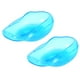 thumbnail image 1 of Protector Ejoyous de Oejas, 2 Plases Protector de Plástico Antimanchas Azul, Protectores de Oejas para Lavado de Tinte para El Cabello, Uso en Peluquería, reduce El Ruido, 1 of 7