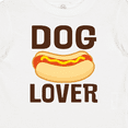 thumbnail image 4 of Inktastic Picnic Dog Lover Hot Dog Boys or Girls Baby T-Shirt, 4 of 5