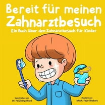 Bereit fÃ¼r meinen Zahnarztbesuch, (Paperback)