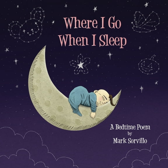 Where I Go When I Sleep, (Paperback)