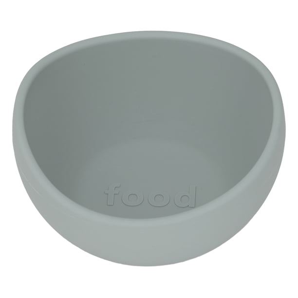Cuenco De Silicona Para Bebé, Cuenco Para Bebé, Regalos Fáciles De Limpiar, Base De Succión Antideslizante Para Alimentación Infantil ANGGREK Otros