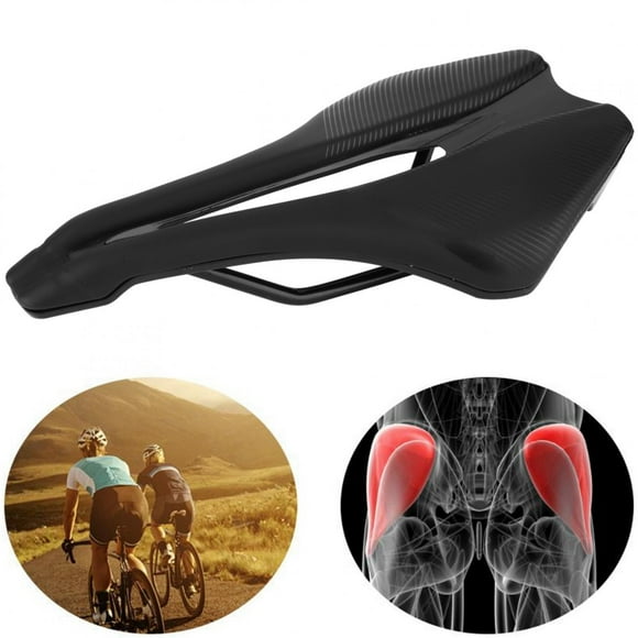 Cushion, Steel Bow  , Bike Saddle for Bike Cycling