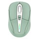 thumbnail image 2 of Ratón inalámbrico portátil Macarena 2,4G recargable por USB 3 niveles DPI silencioso 1600DPI Verde, 2 of 8