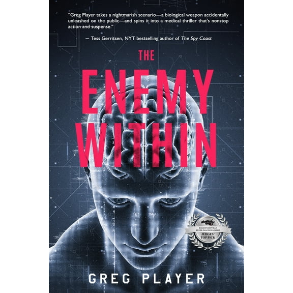 The Enemy Within, (Paperback)