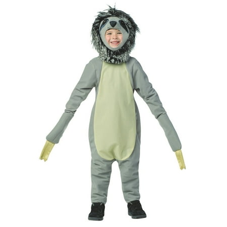 Sloth Toddler Halloween Costume