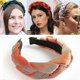 thumbnail image 2 of Solid-Color Headbands for Women Stylish Lightweight Hair Styling Hoop for Adult Teens, 2 of 5