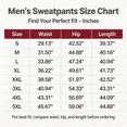 thumbnail image 3 of LIBRCLO Mens Sweatpants with Pockets Elastic Waist Jogger Sweatpants for Workout Athletic, Dark Gray L, 3 of 4