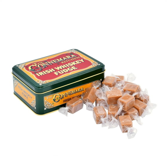 Connemara Kitchen Tin of Whiskey Fudge