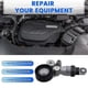 thumbnail image 5 of Drive Belt Automatic Tensioner for 3 6 -3 -5 MX5 2. 0 PE0115980A PE0315980A PE03-15-980B PE0315980C, 5 of 5