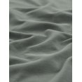 thumbnail image 5 of Remera CRZ YOGA sin costuras de manga corta transpirable en gris salvia L, 5 of 5
