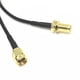 thumbnail image 4 of RP SMA Macho a RP SMA Conector hembra Cable de mamparo RG316 174 178 Coaxial, 4 of 5