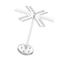 thumbnail image 3 of Organizador de Collares Yuyangstore con 84 Ranuras Soporte Giratorio para Joyas, 3 of 8