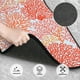 thumbnail image 3 of Fotbe Corals Juego de 4 Tapetes para Auto con Estampado – Alfombrillas de Goma Reforzada, Diseño Antideslizante, Protección para Todo el Año – Vehículos, Autos, Camionetas y SUVs, 3 of 7