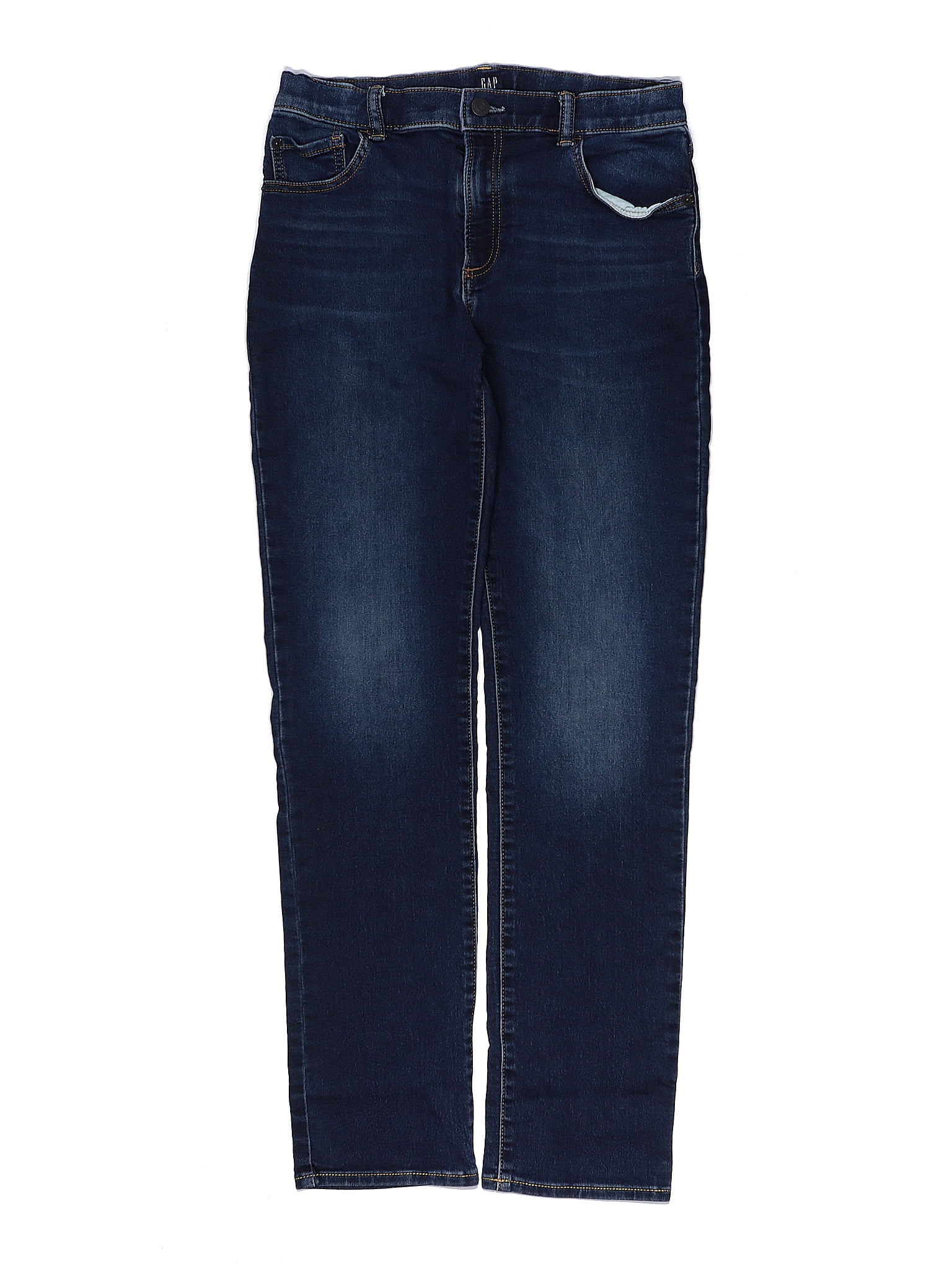 Boys Husky Jeans - Walmart.com