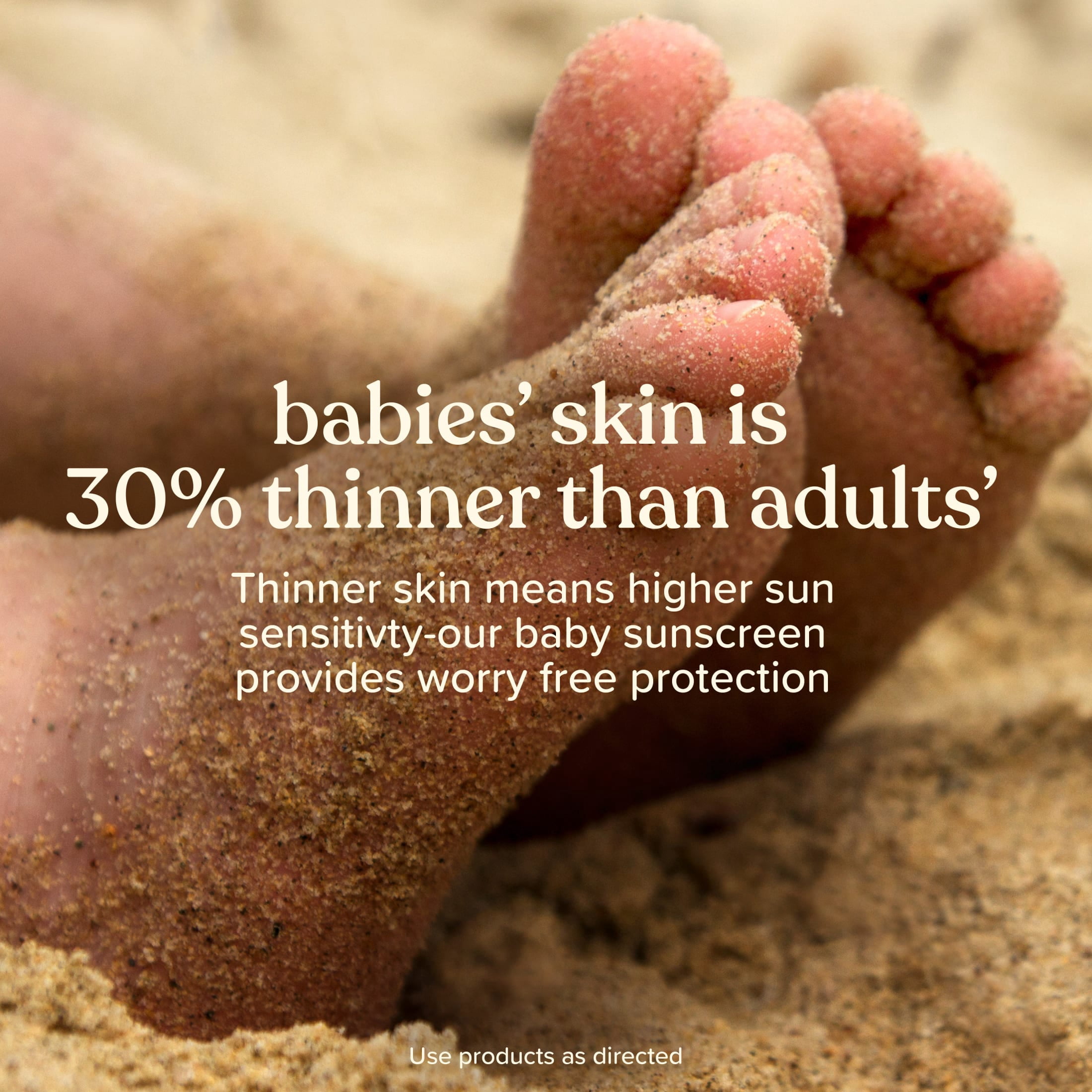 Johnson's Baby Mineral Sunscreen Stick SPF 50, 0.47 oz
