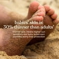 thumbnail image 4 of Johnson's Baby Mineral Sunscreen Stick SPF 50, 0.47 oz, 4 of 10