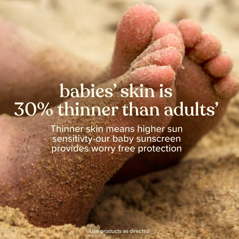 Johnson's Baby Mineral Sunscreen Stick SPF 50 photo 4