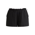 thumbnail image 5 of Avia Women's and Women's Plus Outdoor Hike Shorts, Sizes XS-4X, 5 of 5