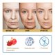 thumbnail image 4 of Suero facial blanqueador con ingredientes naturales de esencia antienvejecimiento de 30 ml para regalos de mujeres Sywqhk Cuidado Belleza, 4 of 7