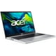 thumbnail image 2 of Laptop Acer Aspire Go 15 Slim 5.6 FHD (1920 x 1080) IPS, Intel Core i3-N30, Gráficos Intel UHD, 8GB LPDDR5, 128GB UFS, Wi-Fi 6, PC AI, Windows 11 Home en Modo S., 2 of 8