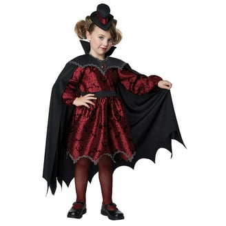Rubie's Ragamuffin Girl Costume - Vintage Dress With Apron, Pantaloons & Yarn Hair Hat