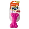 thumbnail image 2 of Hartz Duraplay Medium Bone Dog Toy, 2 of 3