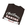 thumbnail image 4 of Christmas Baking Squad Unisex Softstyle T-Shirt, Holiday Team Matching Tops, 4 of 4