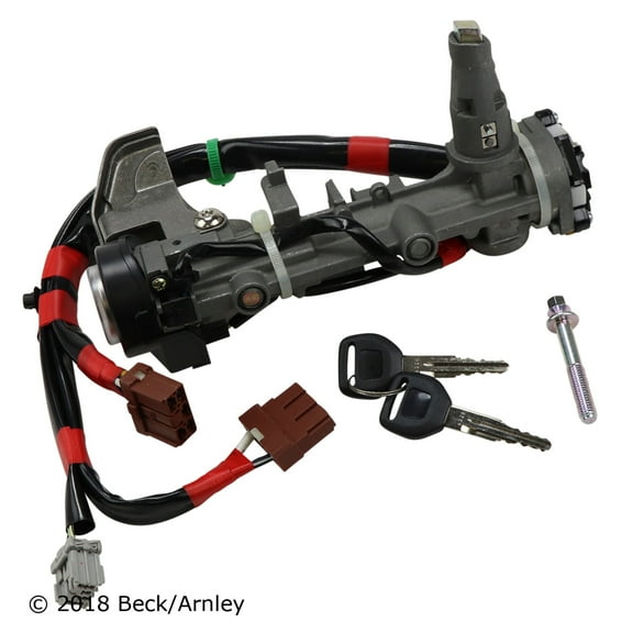 BeckArnley 201-2067 Ignition Lock And Cylinder Assembly Switch