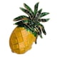 thumbnail image 1 of Paquete de 2 broches de piña esmaltados con diamantes de imitación Yuyangstore 2 piezas, 1 of 8