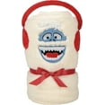 thumbnail image 4 of Department 56 Rudolph's Bumble Snowthrow Throw Blanket, 4 of 4