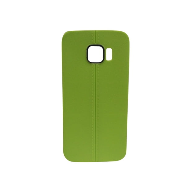 Coque Samsung Galaxy S6 Gel Bonbon - Vert