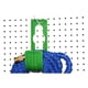 thumbnail image 5 of Soporte para manguera de agua de jardín Soporte de montaje en pared Gancho para tubería de agua (verde) Ehuebsd Libre de BPA, 5 of 7
