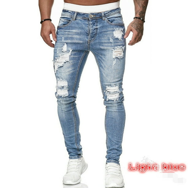 Pantaloni boyfriend deals uomo