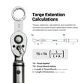 thumbnail image 6 of Capri Tools 1/2 in. Drive 21 mm Torque Adapter, 12-Point Box End, 6 of 7