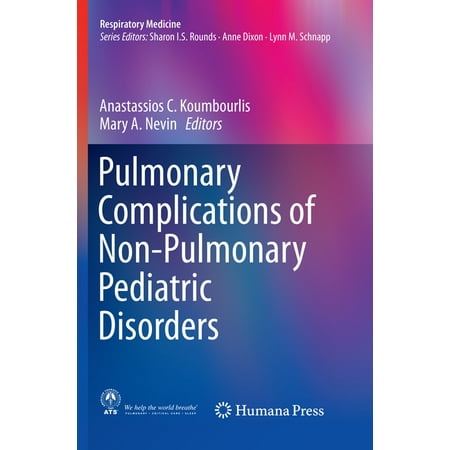 UPC: 9783030099022 | Respiratory Medicine: Pulmonary Complications of Non-Pulmonary Pediatric Disorders (Paperback)
