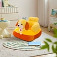 thumbnail image 1 of Kids' Backrest Chair Cute And Comfortable Seat For Toddlers For Relaxing And, 1 of 3
