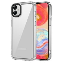 Compatible with Samsung Galaxy A05 Case, Clear Thin Soft TPU Slim Fit Mobile Phone Cover Anti-Slip Grip Scratch Resistant Phone Cases for Samsung Galaxy A05, Clear