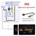 thumbnail image 4 of Simulador de Señal de Sensor de Prueba de Oxígeno Automático Tipo S03, Cuatro Cables, 0,2 V - 0,8 V, Señal Ajustable, Instrumento Especial., 4 of 5