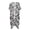 Black and White Leopard Print, variant on Colorful Floral Pattern Bathing Suit Cover Up High Quality Fabrics Kimono Free Size Long Kimono Swimsuit Cover Up for Women