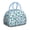 Sky-blue-76, variant on Nautical Lunch Bag for Women, Coastal Marine Design with Anchor, Boat, and Lighthouse Print, Leakproof Insulated Tote for Work, School, or Summer Travel