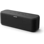 Open Box Anker Soundcore Boost Bluetooth Speaker with Well-Balanced Sound A3142 - BLACK
